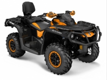 Фото BRP Outlander 850 XT-P  №1