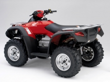 Фото Honda TRX680FA  №10