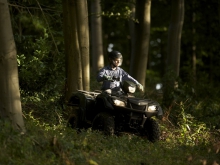 Фото Suzuki KingQuad 750 AXi  №16