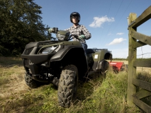 Фото Suzuki KingQuad 750 AXi  №20