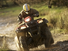 Фото Suzuki KingQuad 750 AXi  №4