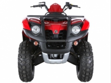 Фото SYM QuadRaider 600  №3