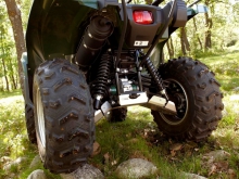 Фото Yamaha Grizzly 700 EPS  №10