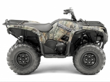 Фото Yamaha Grizzly 700 EPS  №11