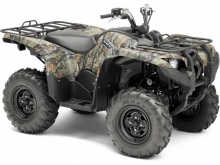 Фото Yamaha Grizzly 700 EPS  №12