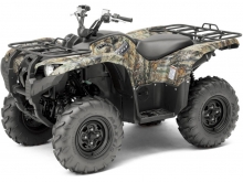 Фото Yamaha Grizzly 700 EPS  №13