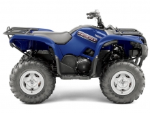 Фото Yamaha Grizzly 700 EPS  №19