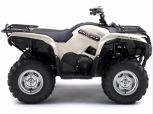 Фото Yamaha Grizzly 700 EPS  №1