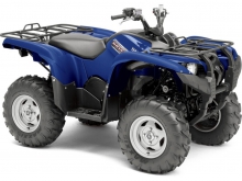 Фото Yamaha Grizzly 700 EPS  №20