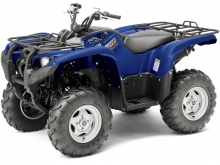 Фото Yamaha Grizzly 700 EPS  №21