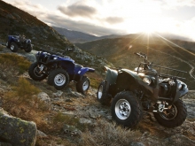 Фото Yamaha Grizzly 700 EPS  №8