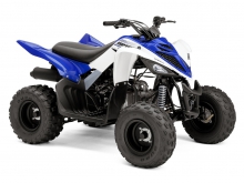 Фото Yamaha YFM90R  №10